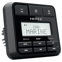 Hertz HMR 15D - Digital media mottagare + DAB