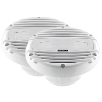 Hertz HMX 6.5-TW - 6.5 4Ohm marin högtalare, vit
