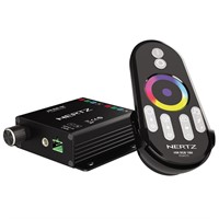 Hertz HM RGB 1 BK - RGB RF Controller med fjärrkontr.