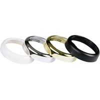 Kus frontring guld Ø85mm