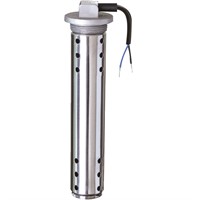 Kus spillvattengivare 500mm 1 1/4 0-190ohm