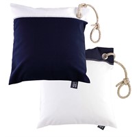 MB Kudde vattentät 40 x 40cm blå - 2 st