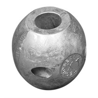 Alu axelanod 65/38mm