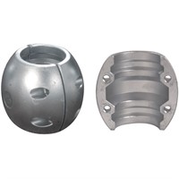 Tecnoseal axelanod zink 75mm axel