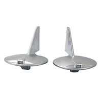 Zinkanod yamaha 150-220hk (6j9-45371-01)