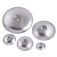 1852 Zink roderanod Ø90mm 450g