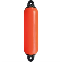 Dan-Fender 827 orange/svart topp
