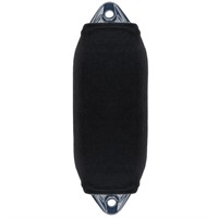 1852 fenderöverdrag svart, F1 17x54cm 2-pack