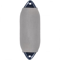 1852 fenderöverdrag grå, F2 29x54cm 2-pack