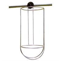 Fenderhållare Ø250 x 560mm passar 10x25/F2,F3,F4 fender