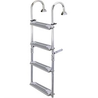 Badstege RF-stål 5 steg 2 + 3.1085 x 370mm nuova rade