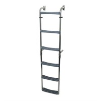 Badstege RF-stål 6 steg 3 + 3.1335 x 620mm nuova rade