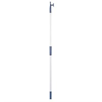 Båtshake teleskop 120-196cm
