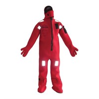 Lalizas överlevnadsdräkt SOLAS stl. XL max 205cm <130 kg