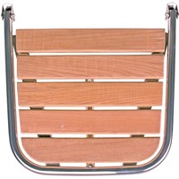 Badplattform l-50cm d-45cm Ø25mm rör