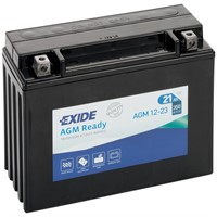 Exide Batteri AGM 21Ah start