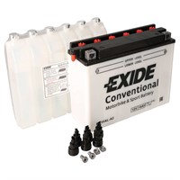 Exide 12V batteri EB16AL-A2 16Ah