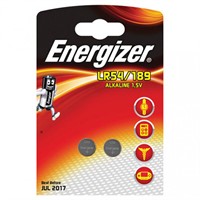 Energizer-batteri lr54/189 till kikare 1,5v 2st.