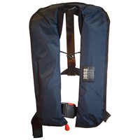 1852 Classic automatisk flytväst, navy - 150N ISO