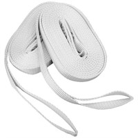 Lalizas safety jacklines däcksband 25 mm 6 m 2 st