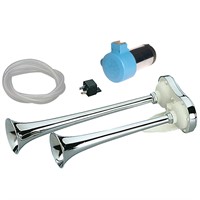 Marco dubbelt kompressorhorn 12 V