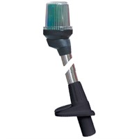 Lanternmast 3 färg plugin 2nm 540 mm svart