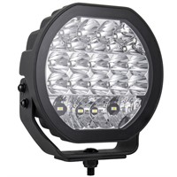 1852 7 LED Spot 10-30Vdc, 164W LED, Combo 8936lm