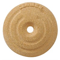 Glomex jordplatta inkl. skruv och bult Ø55 mm