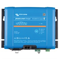 Victron Phoenix Smart IP43 laddare 12 V 30 A (1+1) kom ihåg 25.0856