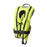 Flytväst Baltic Bambi Supersoft UV-gul 3-12kg