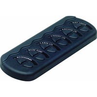 BEP contour2 elpanel 6 brytare