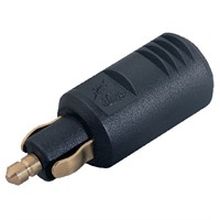 Hankontakt liten 12/24 V 8Amp DIN en iso 4165