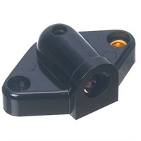 Cig-uttag utanpåliggande liten