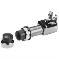 Honkontakt kraftig med gummihätta Ø:16 mm