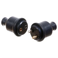 Grenuttag runt 3-poligt