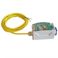 Ratio Landströmscentral  230V 16Amp 2 x schuko kontakt