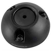 ScanStrut Däckgenomföring 9-14mm/21, svart