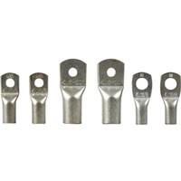 1852 Kabelskor förtennad koppar 50 mm2. Ø8 mm 4 st