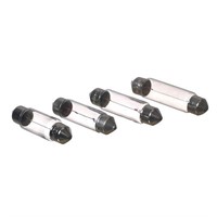 Spollampa 12V 5W 11x41 mm