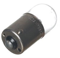 Kullampa 24V 10W BA15S 18,5x35