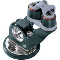 Ronstan Swivelbas m. cleat 2-8 mm