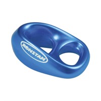 Ronstan Shock, Blå, passar 5mm (3/16 ) Line, 2-pack