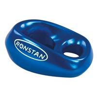 Ronstan Shock, blå, passar 10 mm (3/8 ) linje