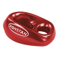 Ronstan Shock, Röd, passar 10 mm (3/8 ) Line