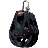 Ronstan Orbit dubbelblock med RF-swivel serie 55