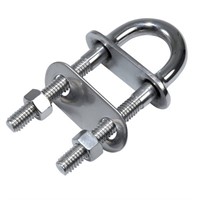 U-bygel Ø9,5 l120/83 mm