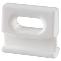 Segeltravare med spår 10 mm