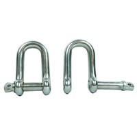 Schackel d 5 mm  RF stål