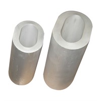 Presslås aluminium 14 mm