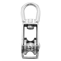 Enkelblock rf 50 mm